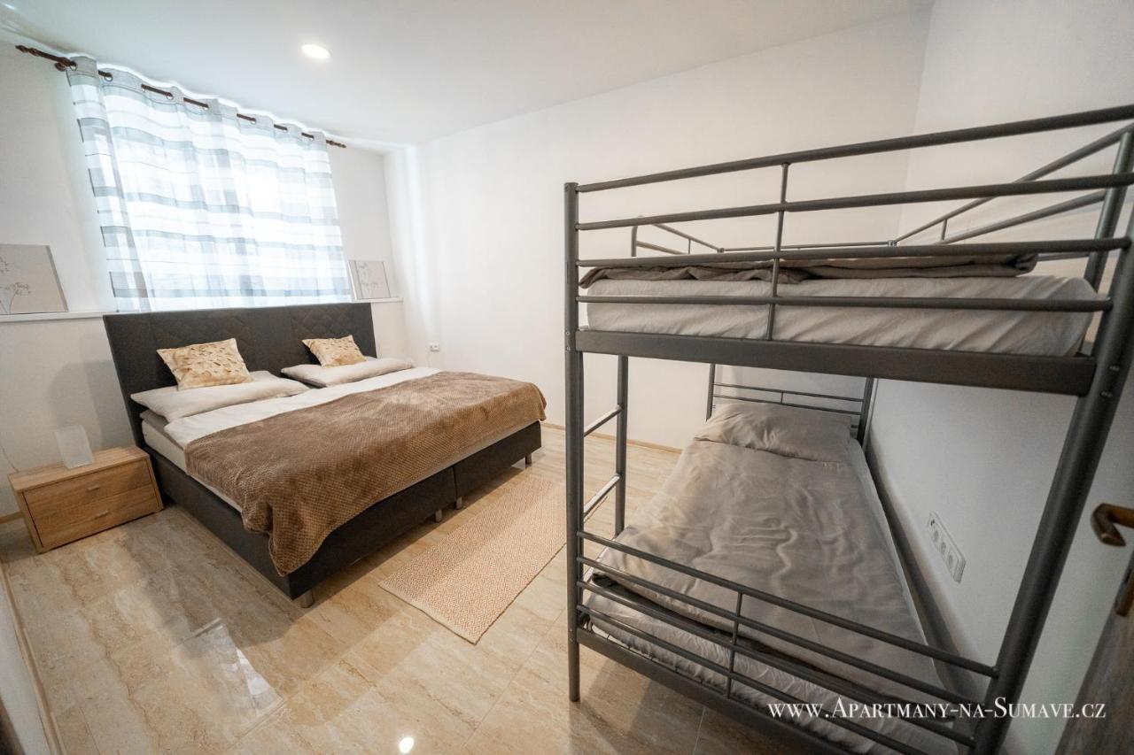 Apartmany Na Sumave Stachy Kültér fotó