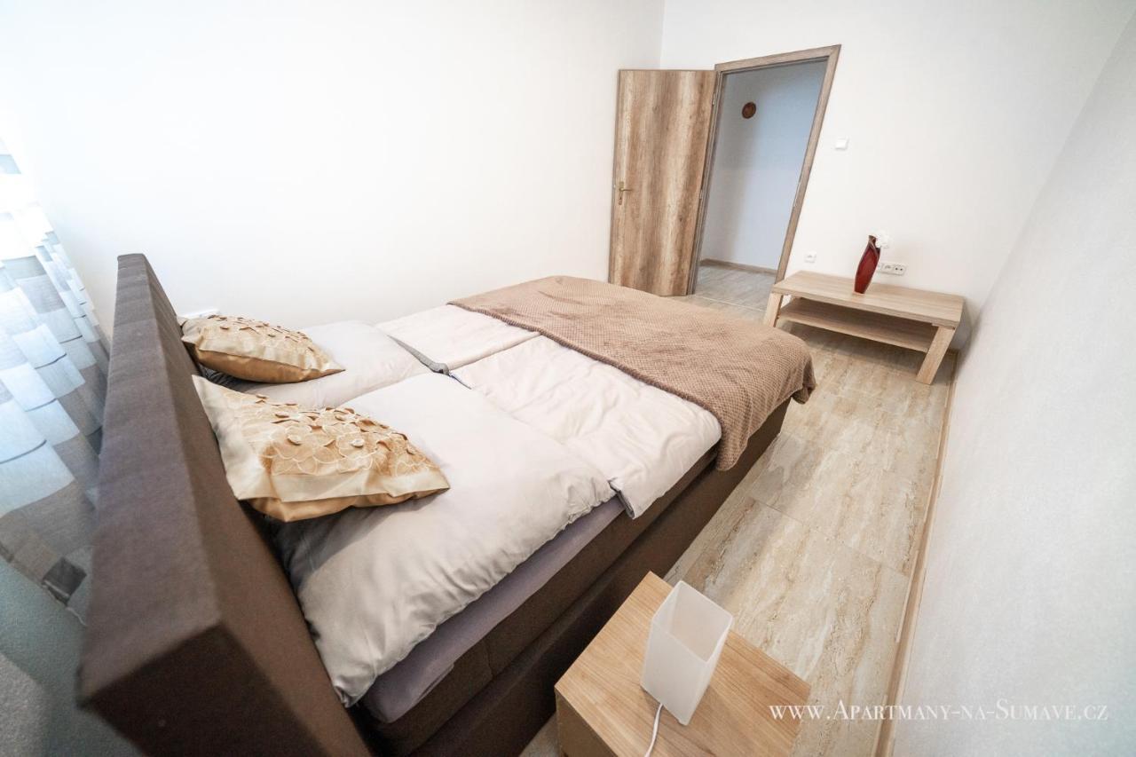 Apartmany Na Sumave Stachy Kültér fotó