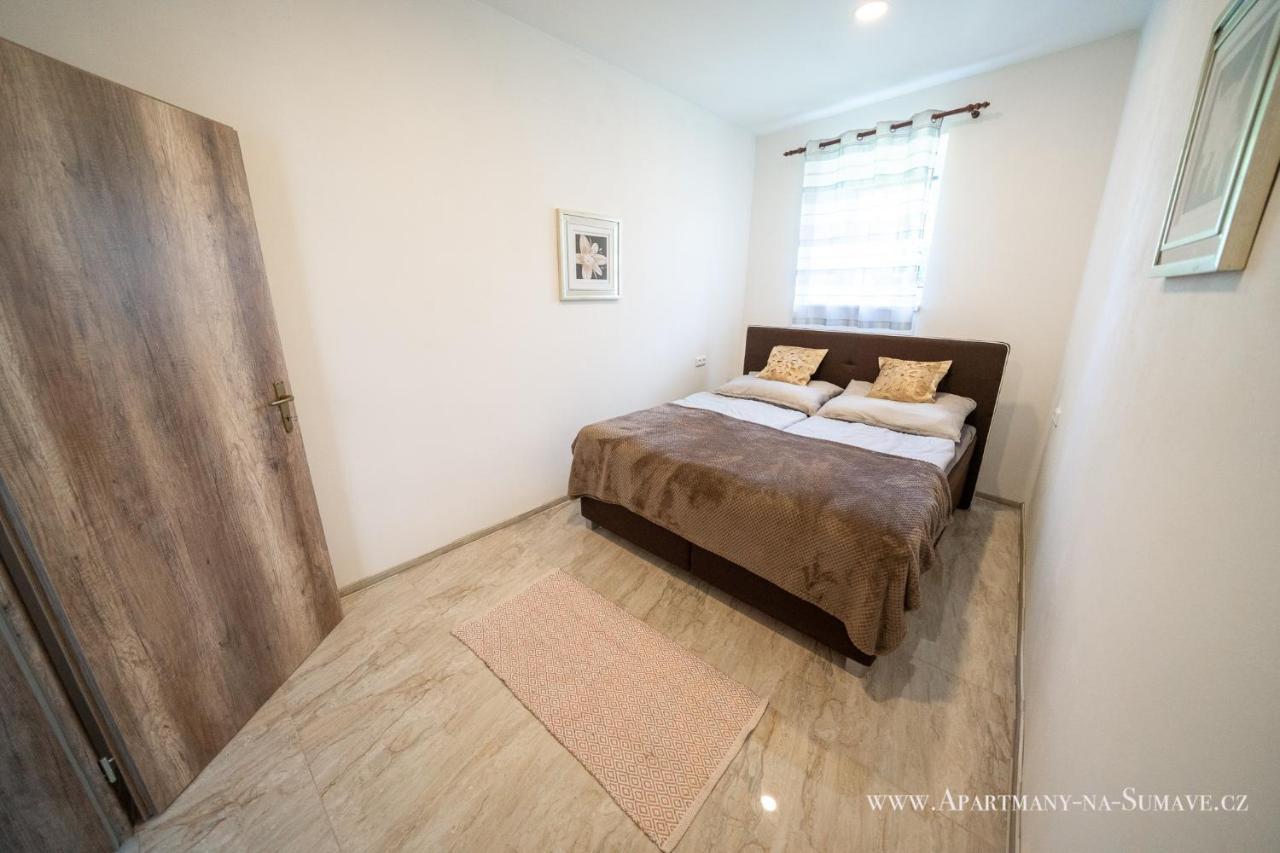 Apartmany Na Sumave Stachy Kültér fotó