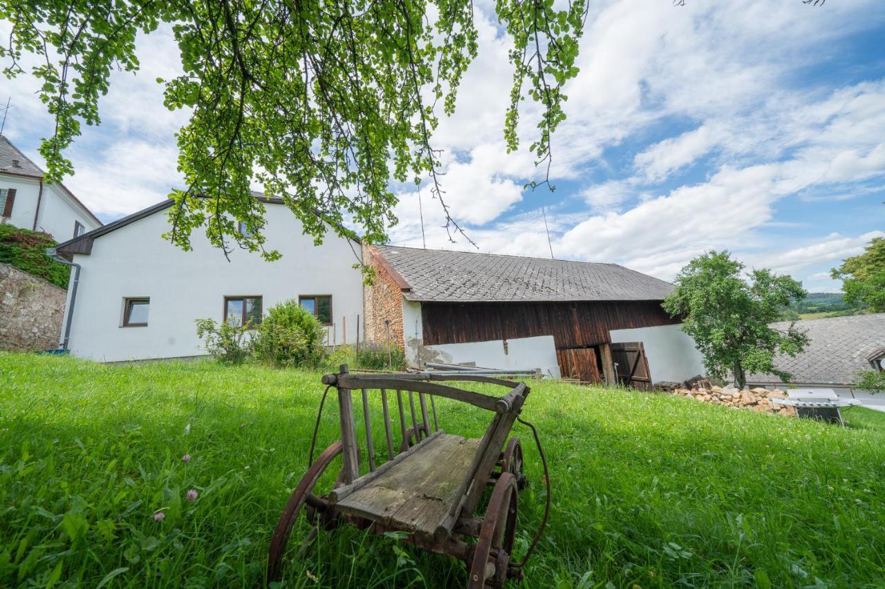 Apartmany Na Sumave Stachy Kültér fotó
