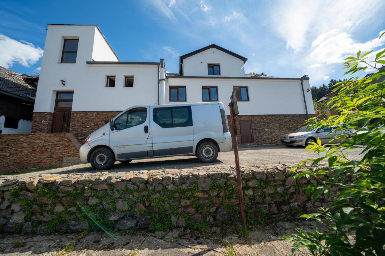 Apartmany Na Sumave Stachy Kültér fotó