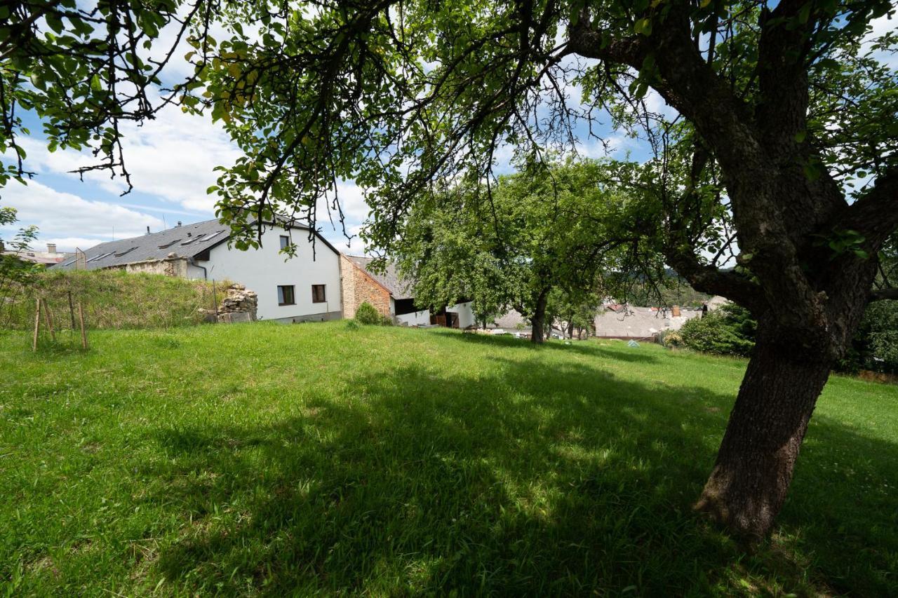 Apartmany Na Sumave Stachy Kültér fotó