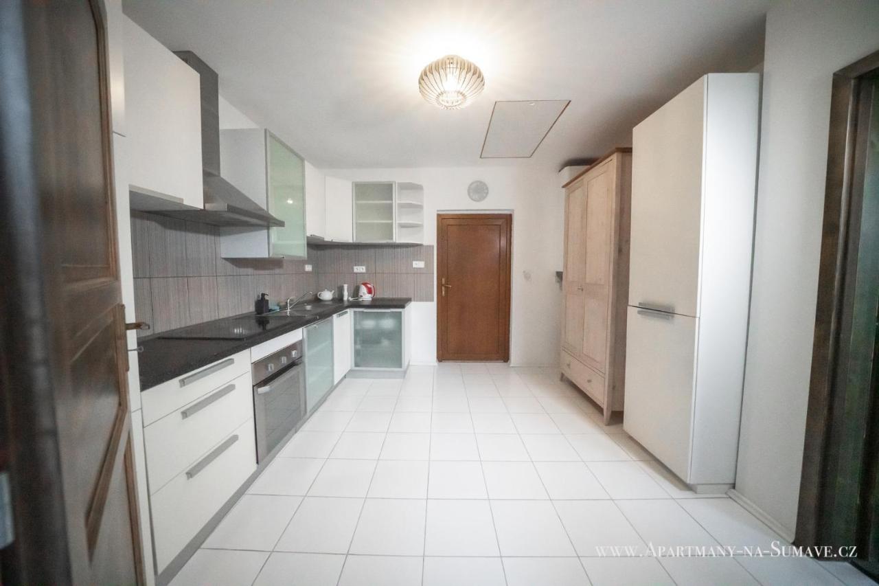 Apartmany Na Sumave Stachy Kültér fotó