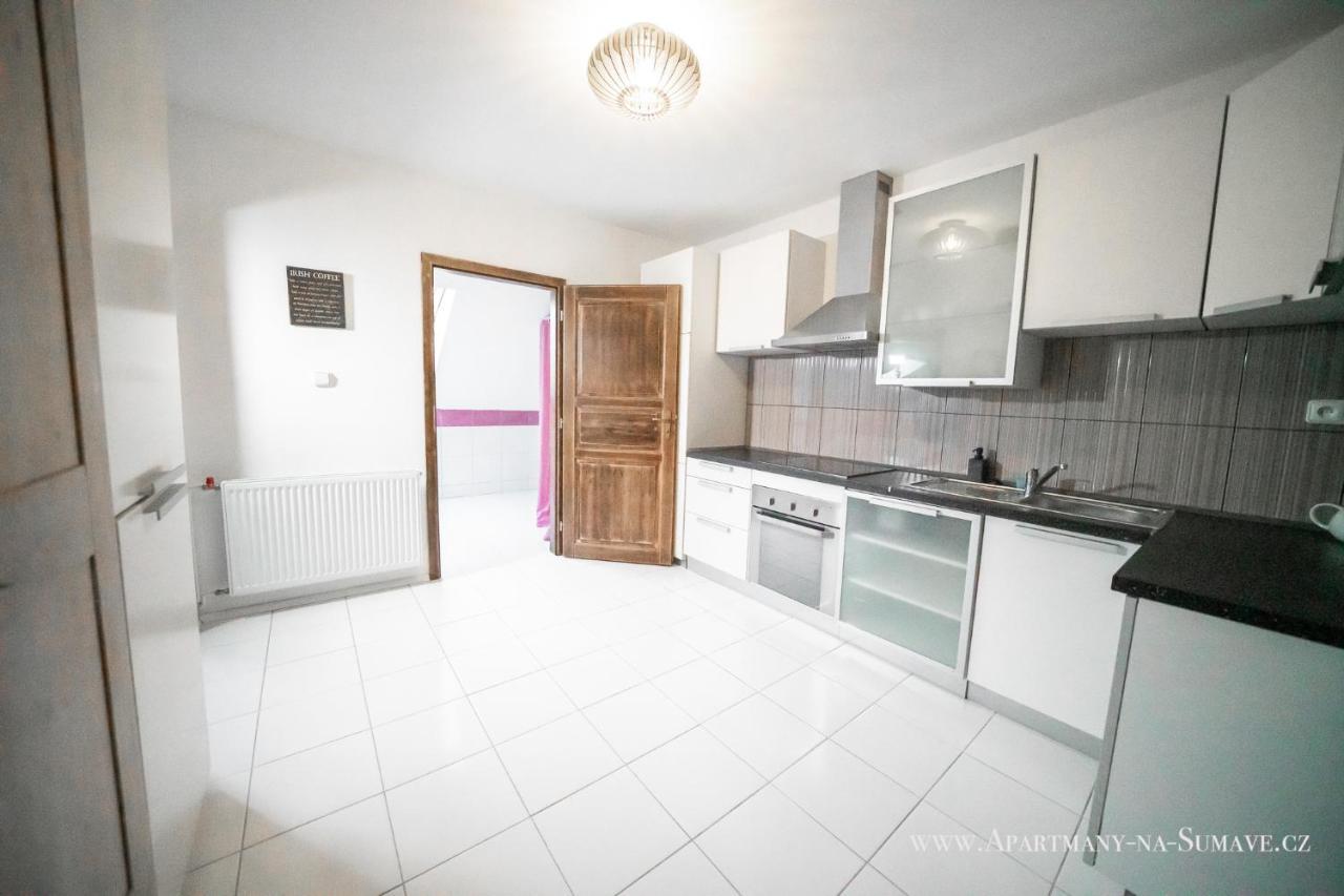 Apartmany Na Sumave Stachy Kültér fotó